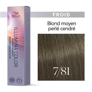 Illumina Color - Coloration permanente - 60ml