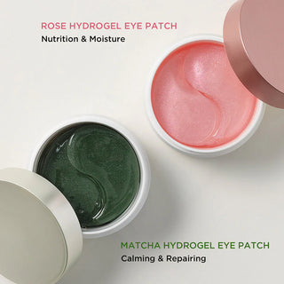Hydrogel Eye Patch - with Bulgarian Rose Water - 60 Pieces - photo 15 - HEIMISH