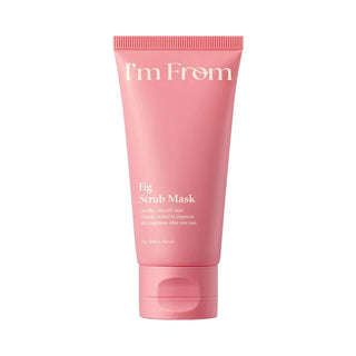 Fig Scrub Mask - Masque exfoliant - 70 g