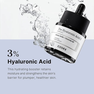 The Hyaluronic Acid 3 Serum - 20ml