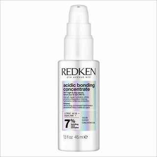 Acidic Bonding Concentrate - Sérum réparateur 24/7  jour et nuit