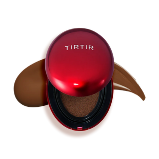 Mask Fit Red Cushion 45N Saddle Brown Haute Couvrance - TIRTIR
