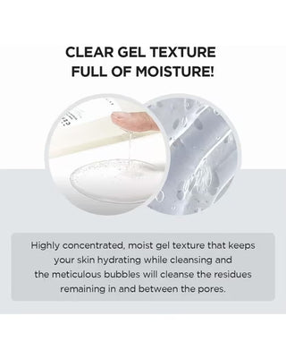 Madagascar Centella - Tone Brightening - Cleansing Gel Foam - 125 ml