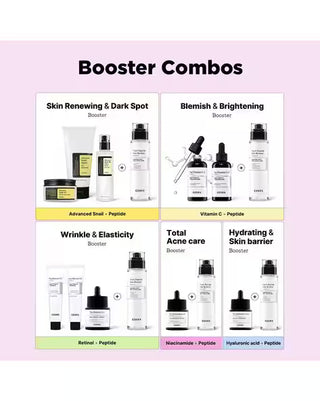 6X Peptide Collagen Booster Toner Serum - 150 ml