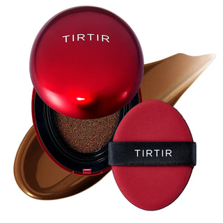 Mask Fit Red Cushion 47N Ebony Haute Couvrance - TIRTIR