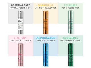 Reedle Shot 50 Booster - 50ml