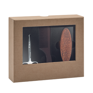 Set pour la barbe -