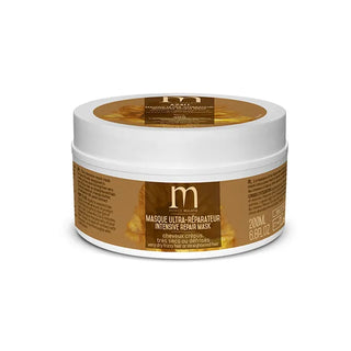 Masque nourrissant AZALI cheveux crépus, très secs, défrisés 200ml