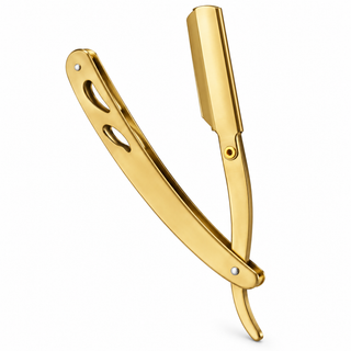 Rasoir en inox – 13,5 cm (sans lame)