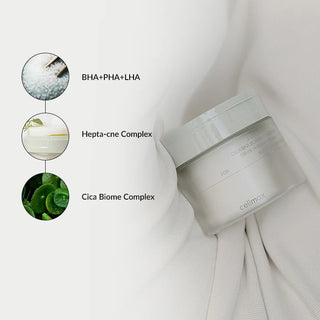 Cica Bha Blemish - Toner Pad - 60 Pads - photo 3 - Celimax
