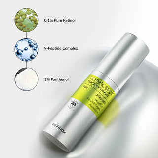The Vita-A - Retinol Shot - Tightening Serum - 30ml - photo 4 - Celimax