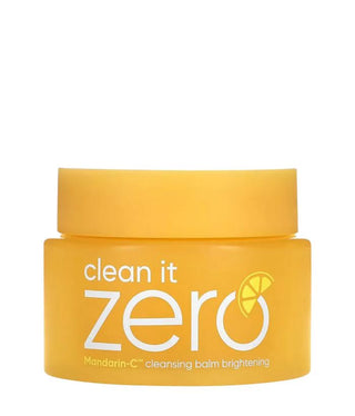 Clean It Zero Mandarin-C - Baume démaquillant - 100 g - Banila Co