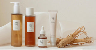 Eau de Soin Essentielle au Ginseng – 150ml