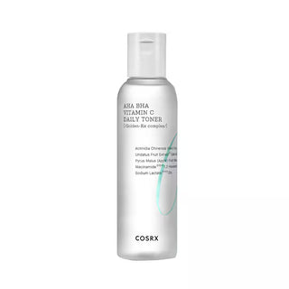 Refresh AHA/BHA Vitamin C Daily Toner - 150ml