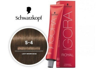 IGORA ROYAL - coloration permanente - 60ml