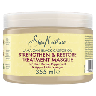 JBCO - Masque Fortifiant et Réparateur - 355 ml