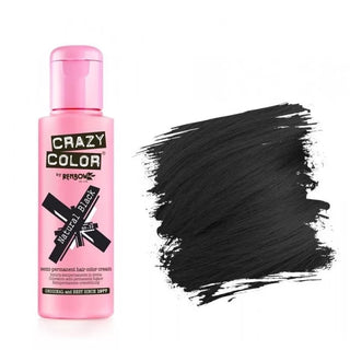 Coloration semi permanente Crazy Color - 100ML