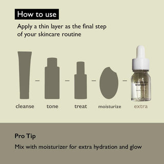 Black Rice Facial Oil
