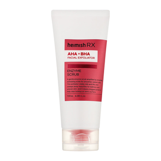 HEIMISH Rx - AHA BHA - Enzyme Scrub Facial Exfoliating - 130ml