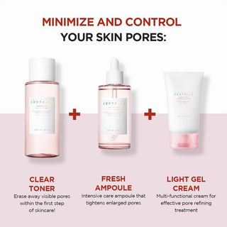 Madagascar Centella - Poremizing - Light Gel Cream - 75ml