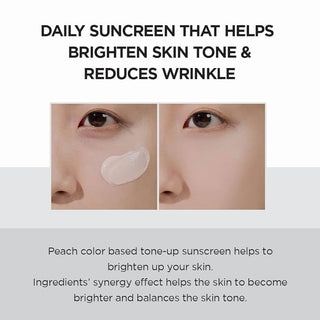 Madagascar Centella - Tone Brightening - Tone-Up Sunscreen - SPF50+ PA++++ - 50 ml