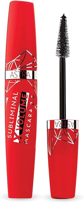 Astra Subliminal X Volume Mascara 2.0 Black – Mascara volume noir