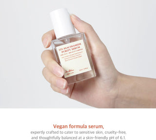 15% Niacinamide Purity Serum - 30ml