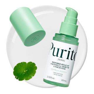 Centella - Sérum apaisant (Unscented) - 60 ml - photo 2 - PURITO