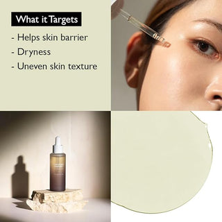 Black Rice Facial Oil