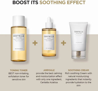 Madagascar Centella -Toning Toner