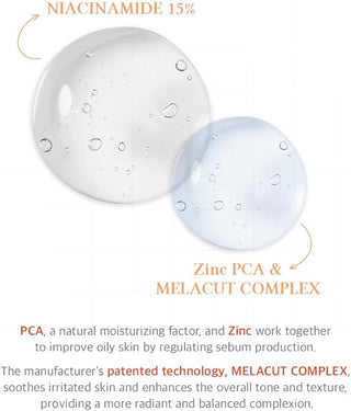 15% Niacinamide Purity Serum - 30ml