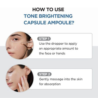 Madagascar Centella - Tone Brightening - Capsule Ampoule