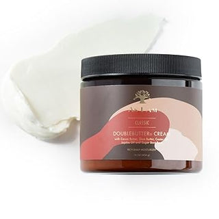 Classic - Crème Hydratante et Nourrissant - DoubleButter Cream