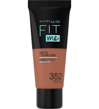 Fit Me Matte & Poreless Fond de Teint - 30 ml