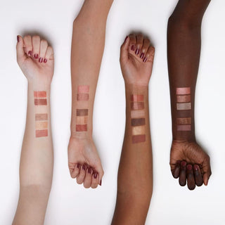 Bronzed This Way - Mini palette de fards à paupières