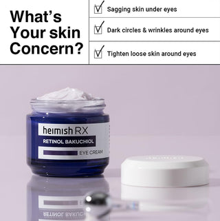 Rx - Retinol Bakuchiol -Eye Cream - 30ml - photo 5 - HEIMISH