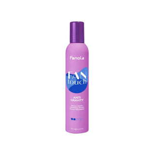 Fan Touch  Anti Gravity - Mousse coiffante volumatrice - 300 ml - Fanola
