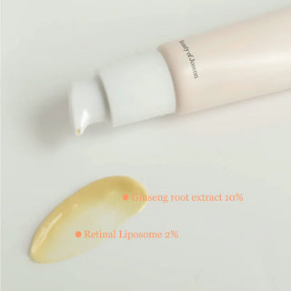 Sérum Contour des Yeux Revitalisant au Ginseng + Rétinal- 30ml