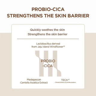 Madagascar Centella - Probio-Cica - Intensive Ampoule