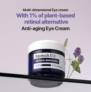 Rx - Retinol Bakuchiol -Eye Cream - 30ml - photo 6 - HEIMISH