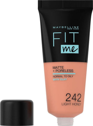 Fit Me Matte & Poreless Fond de Teint - 30 ml