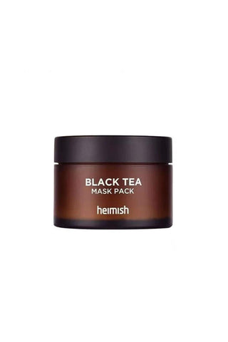 Black Tea - Mask Pack - 110ml - HEIMISH