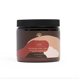 Classic - Crème Hydratante et Nourrissant - DoubleButter Cream