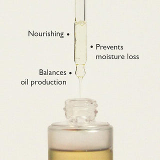 Black Rice Facial Oil