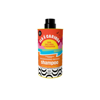 Ela É Carioca  - Shampoing