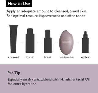 Black Rice 10 Hyaluronic Cream - 50ml