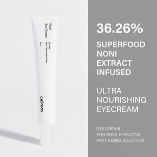 Noni Eye Cream - The Real Noni Ultimate Eye Cream - 20ml - photo 5 - Celimax