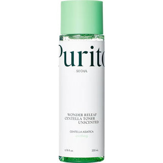 Toner Purito Wonder Releaf Centella Unscented 200 ml