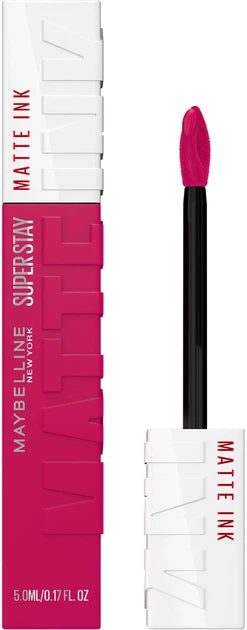 Rouge à lèvres liquide – mat Super Stay Matte Ink 5 ml