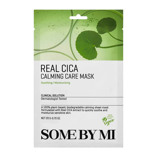 Some By Mi Real Cica - Masque apaisant - 1 pièce